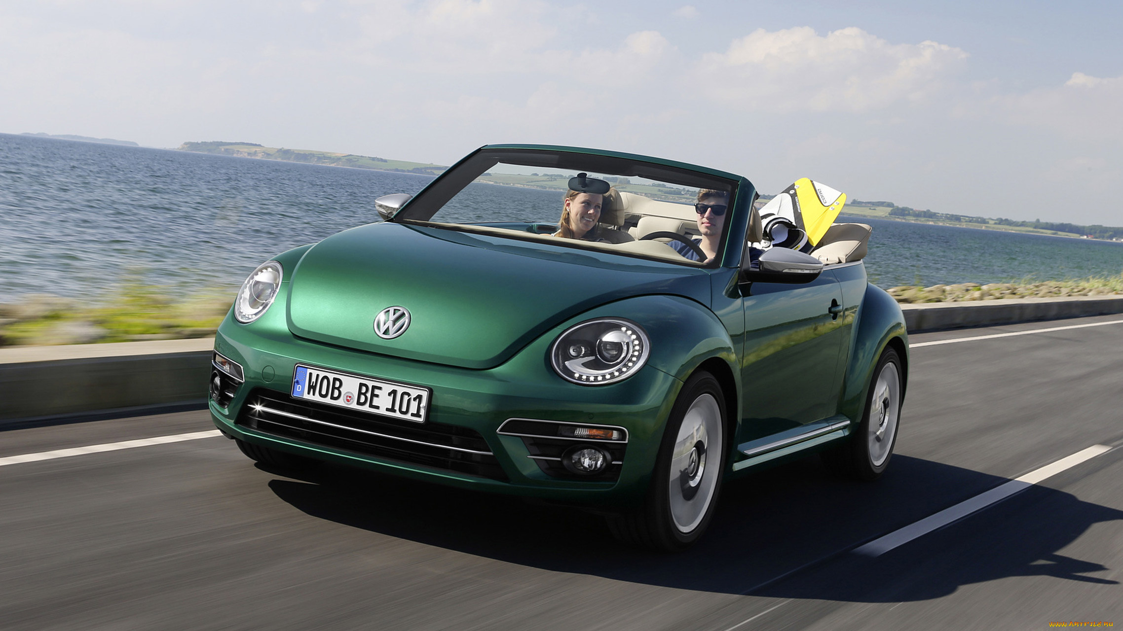 volkswagen beetle convertible